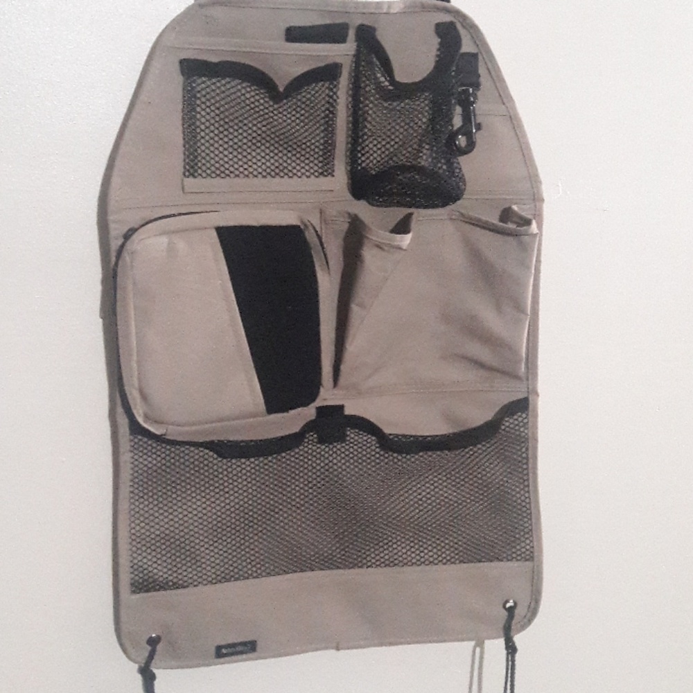 Vehicle Organizer